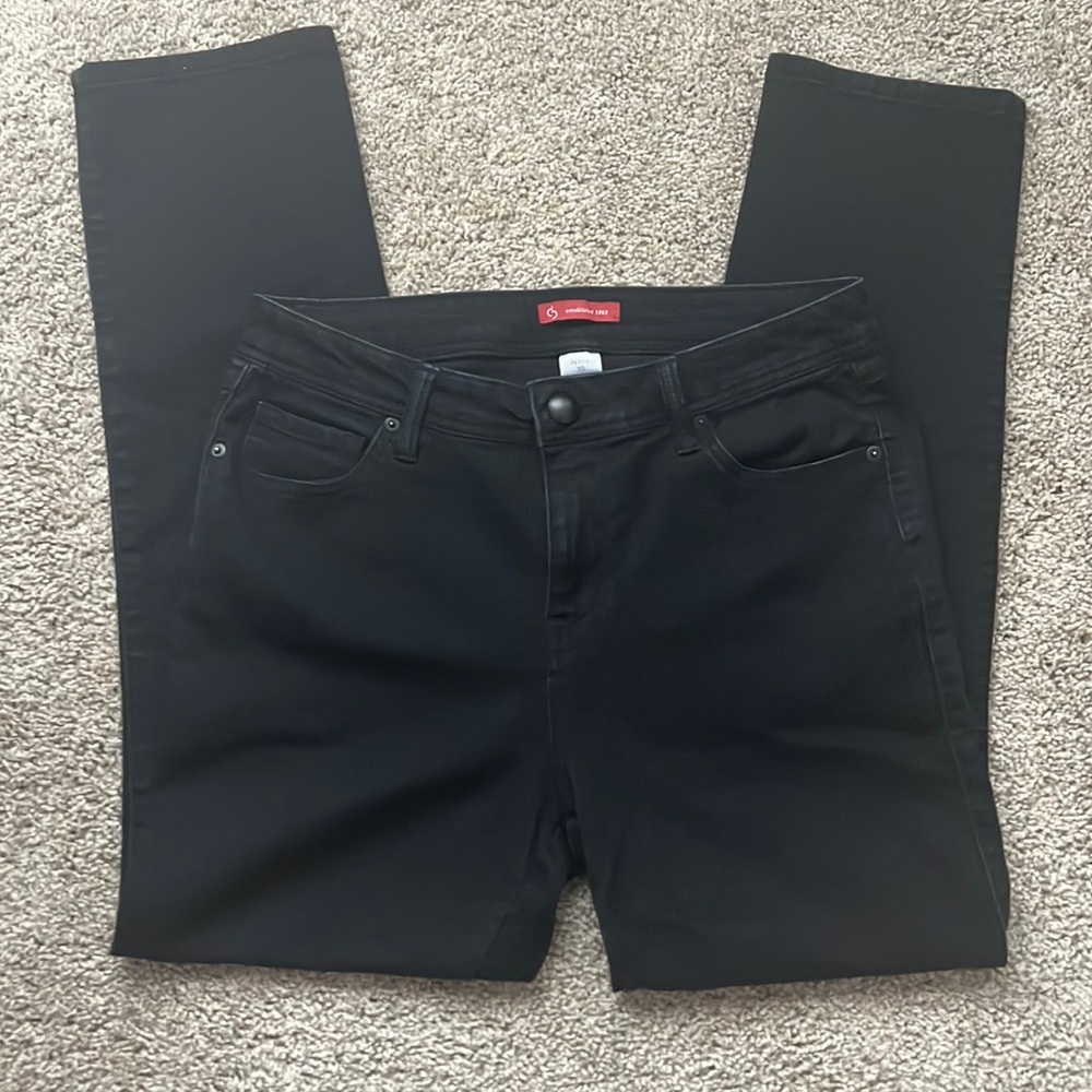 Code Bleu - black jeans